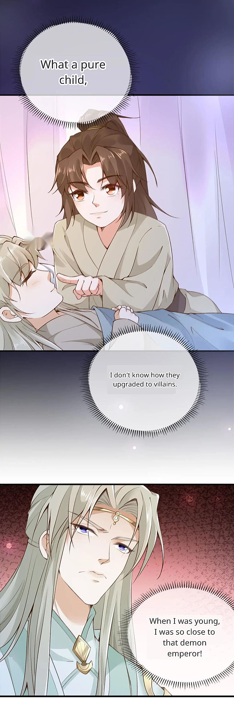 After Constantly Dying, I Became the Emperor Venerable Ch. 6 第11页