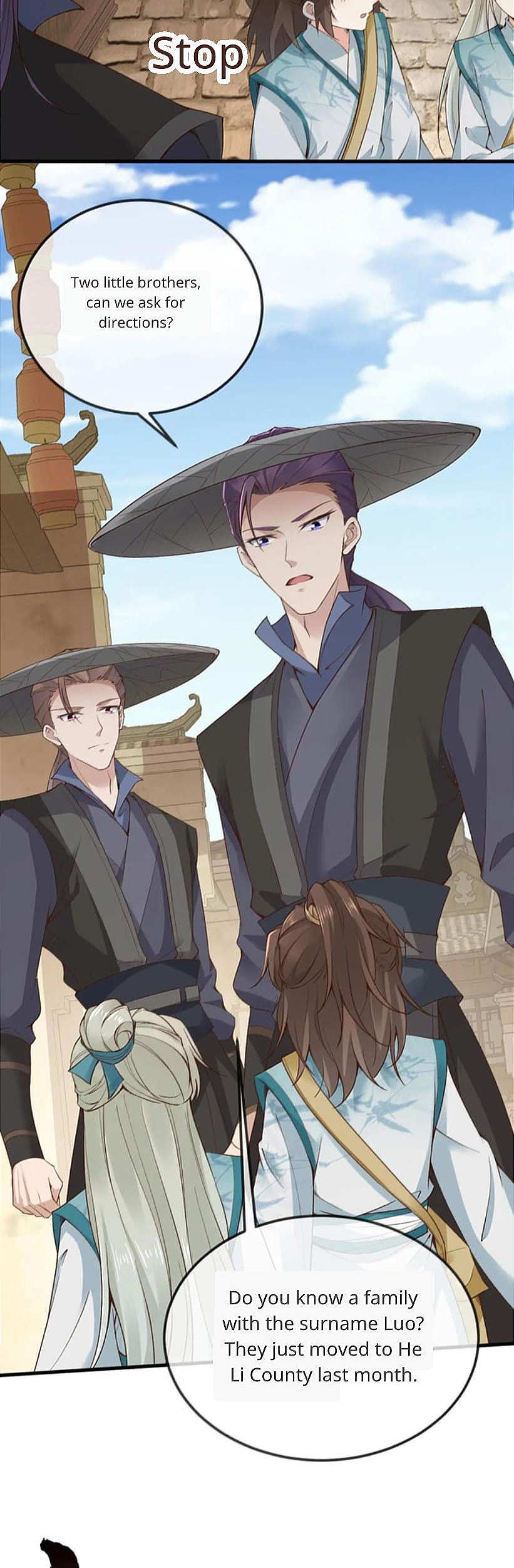 After Constantly Dying, I Became the Emperor Venerable Ch. 6 第13页