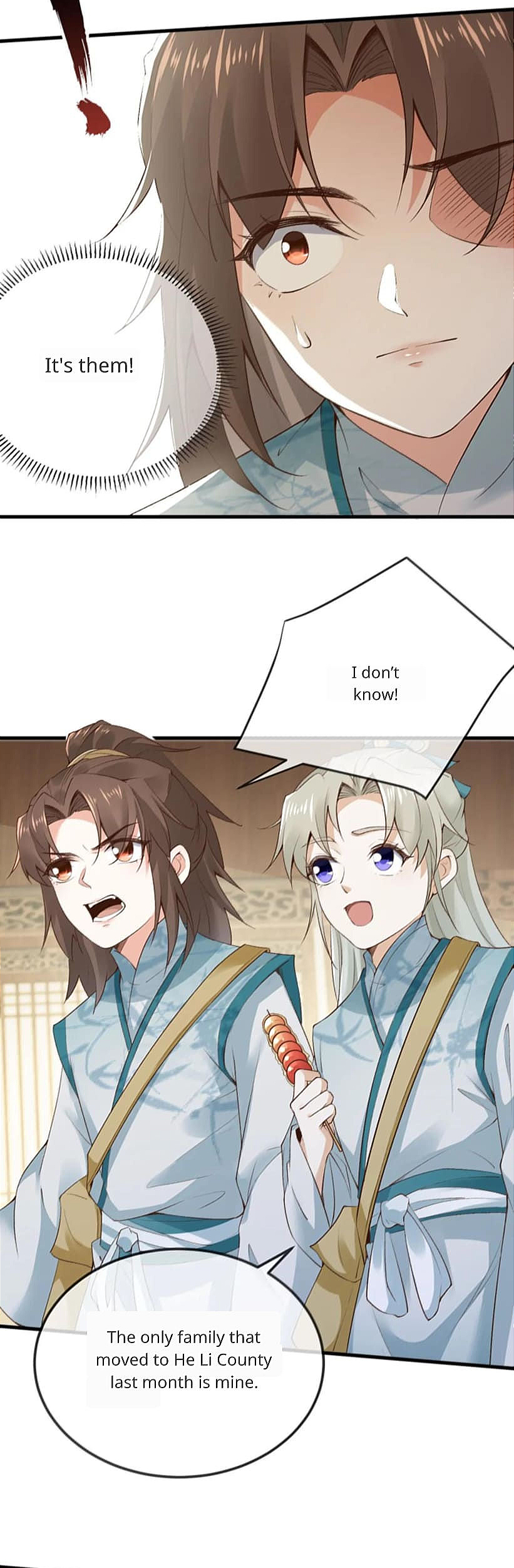 After Constantly Dying, I Became the Emperor Venerable Ch. 6 第14页