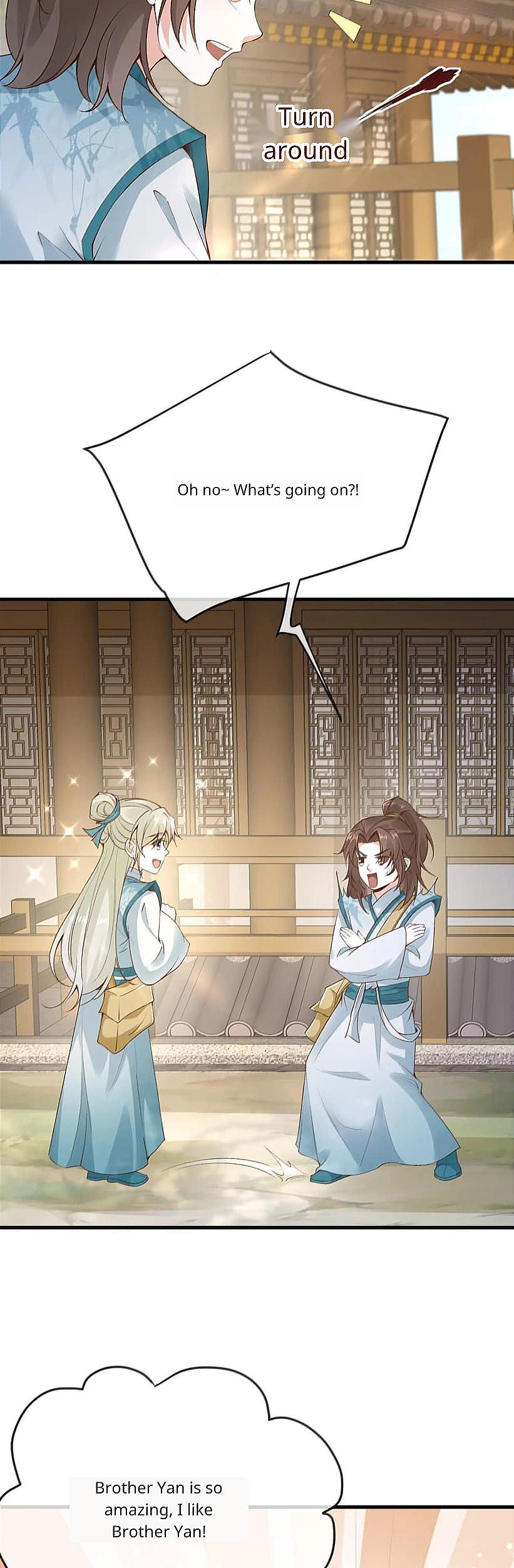 After Constantly Dying, I Became the Emperor Venerable Ch. 6 第3页