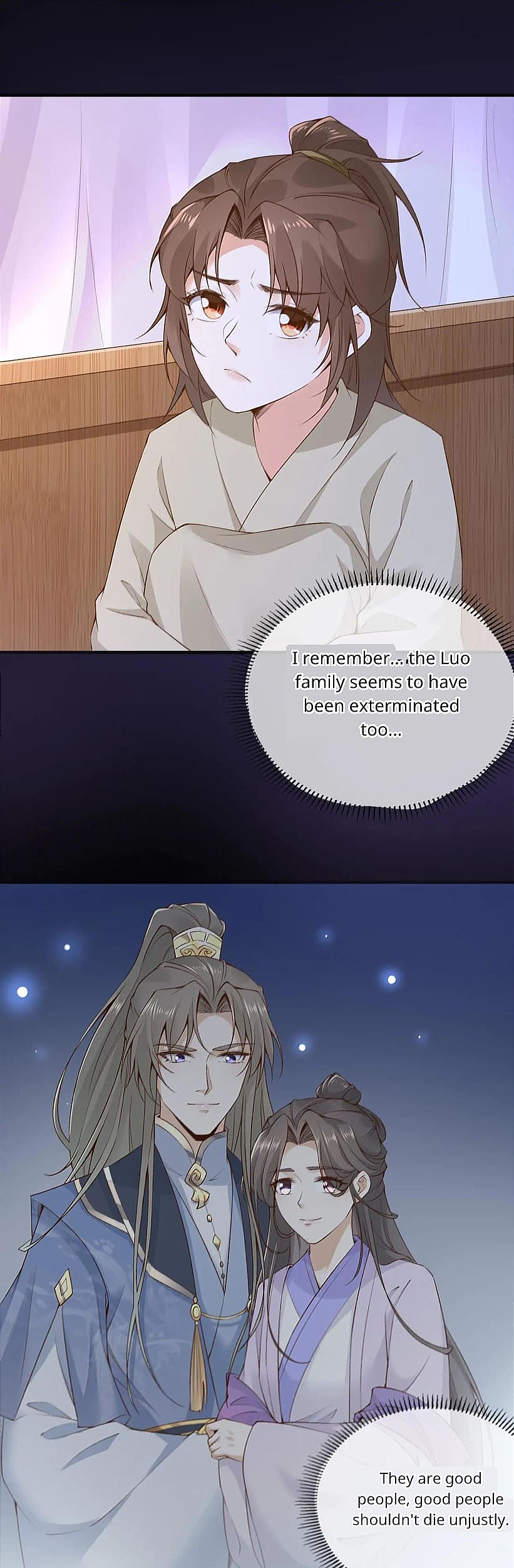 After Constantly Dying, I Became the Emperor Venerable Ch. 6 第7页