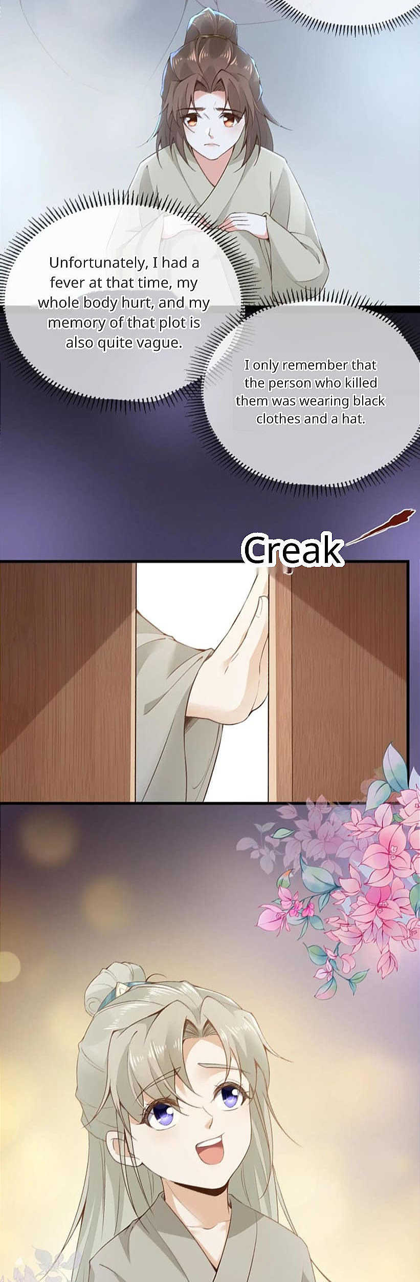 After Constantly Dying, I Became the Emperor Venerable Ch. 6 第8页