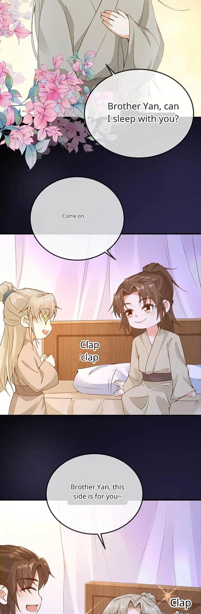 After Constantly Dying, I Became the Emperor Venerable Ch. 6 第9页