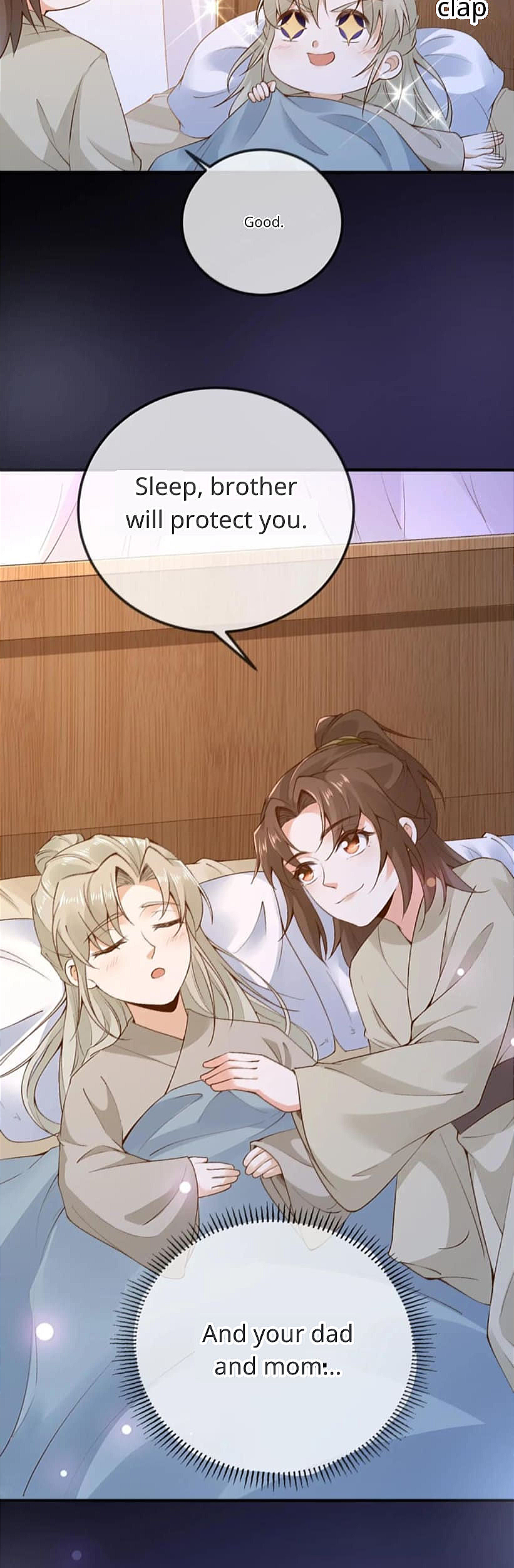After Constantly Dying, I Became the Emperor Venerable Ch. 6 第10页
