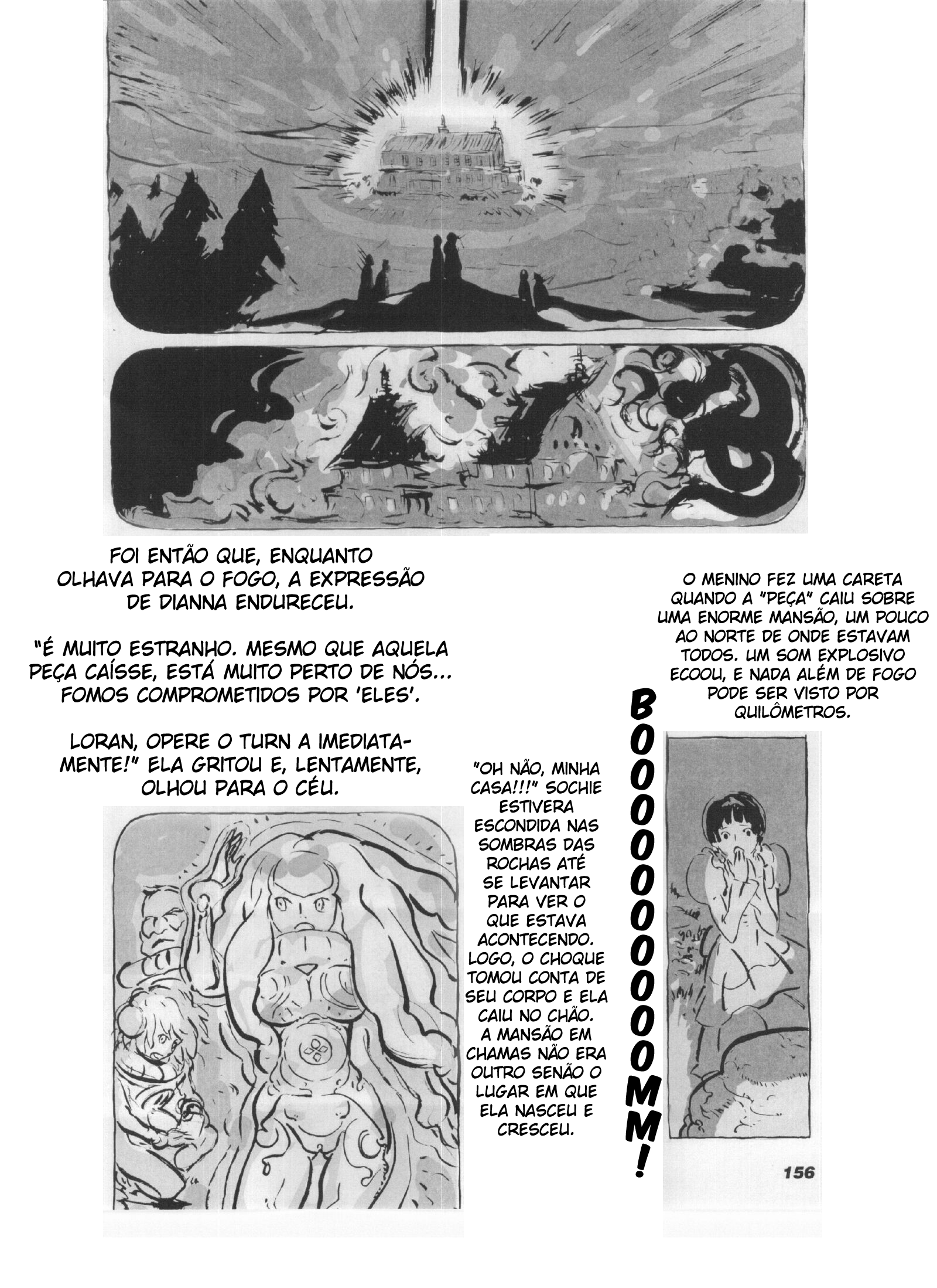 ∀ Gundam - ∀ “Korokoro” Oneshot 第5页