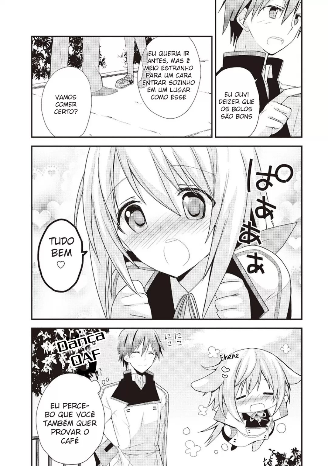 Infinite Stratos - Sugar & Honey Ichika, eu... 第16页