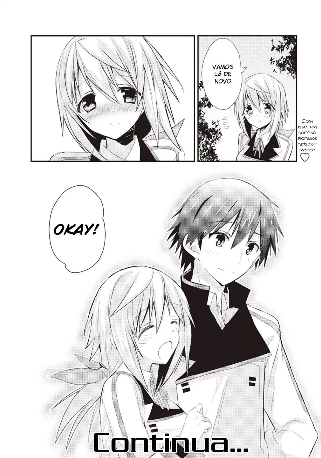 Infinite Stratos - Sugar & Honey Ichika, eu... 第26页