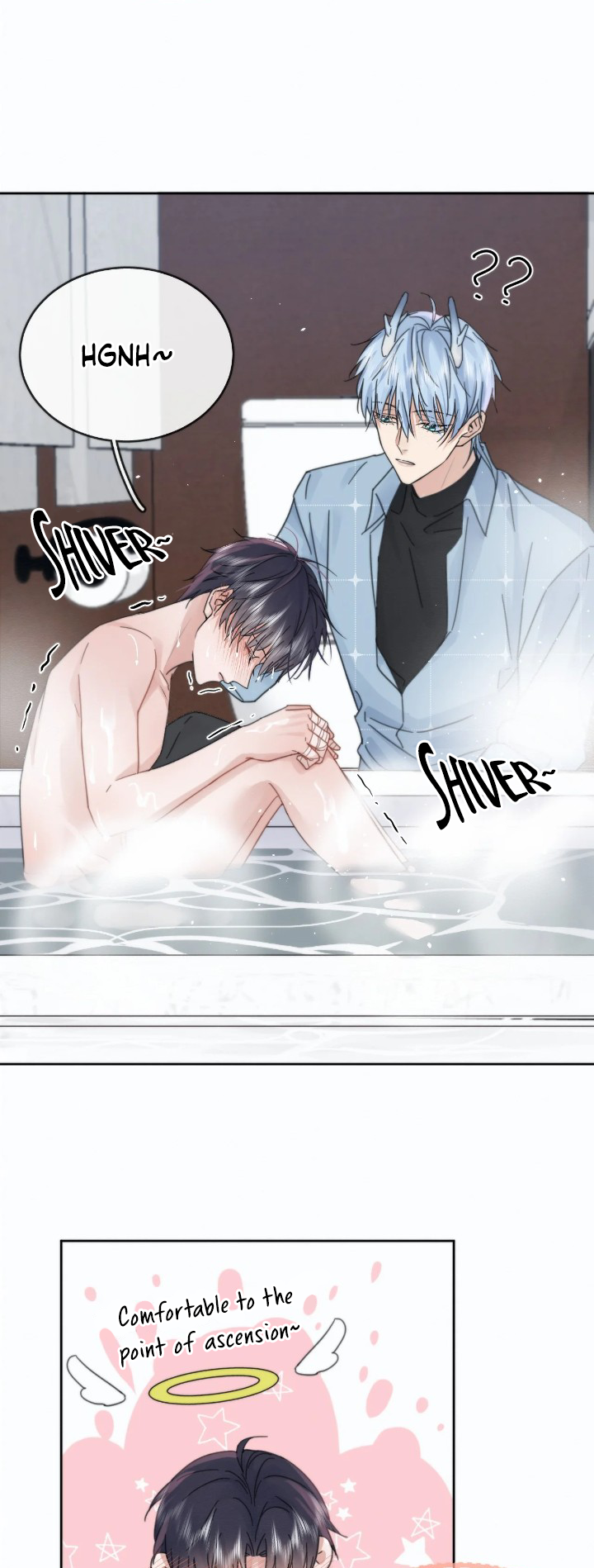 Dangerous Love Between Brothers Ch. 5 第11页