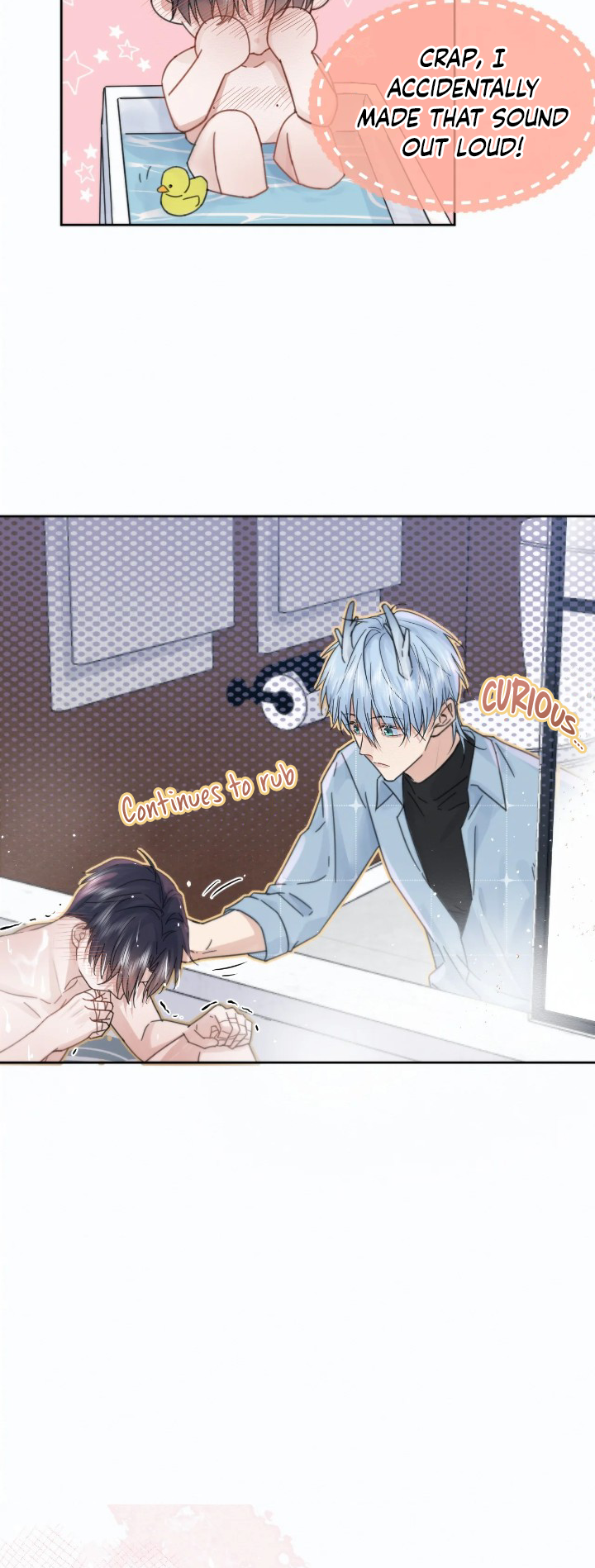 Dangerous Love Between Brothers Ch. 5 第12页