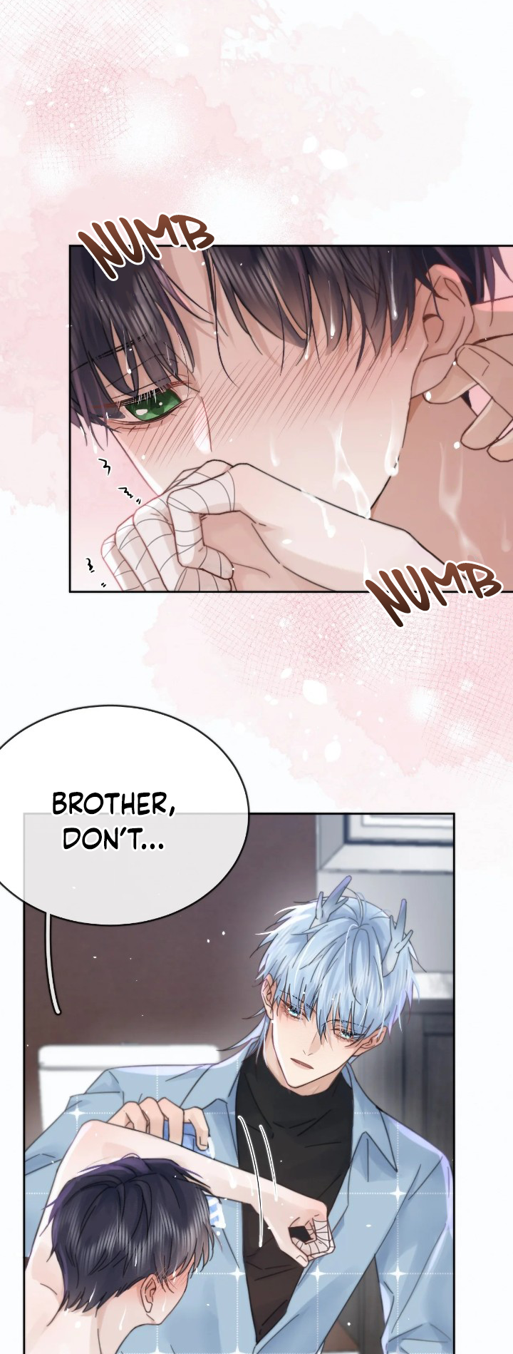 Dangerous Love Between Brothers Ch. 5 第13页