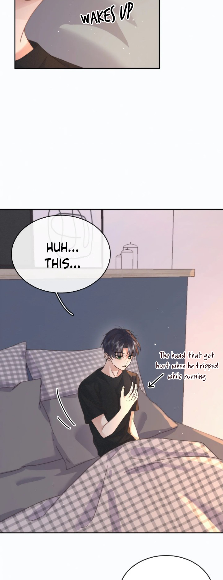 Dangerous Love Between Brothers Ch. 5 第4页