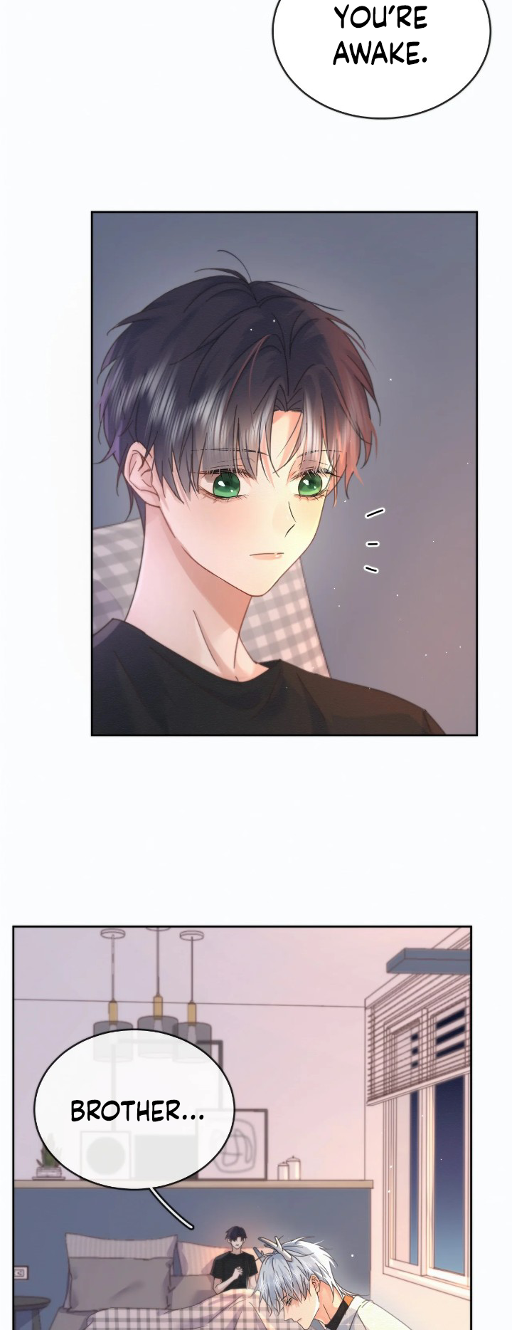 Dangerous Love Between Brothers Ch. 5 第5页