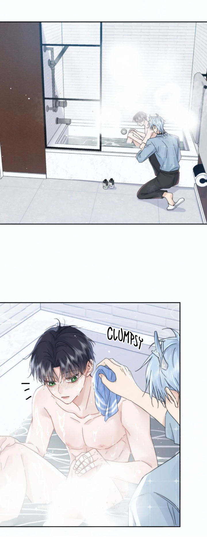 Dangerous Love Between Brothers Ch. 5 第9页