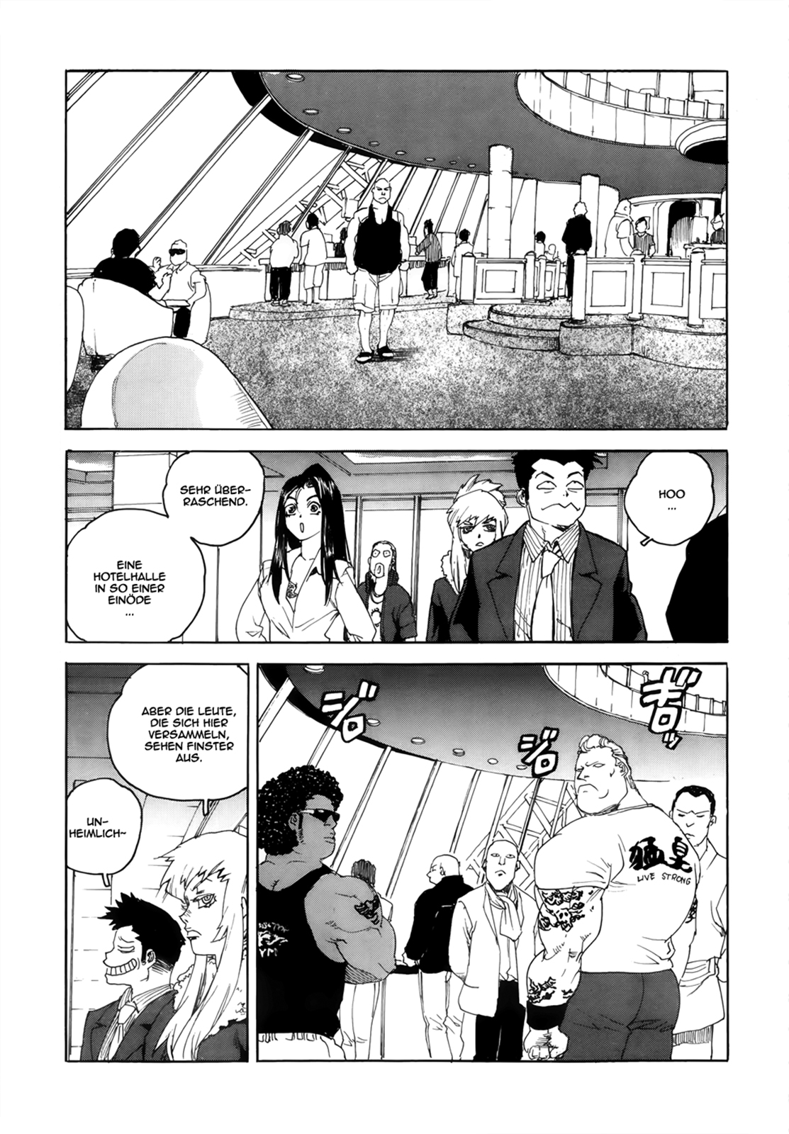 Aiki-S Vol. 1 Ch. 3 第18页