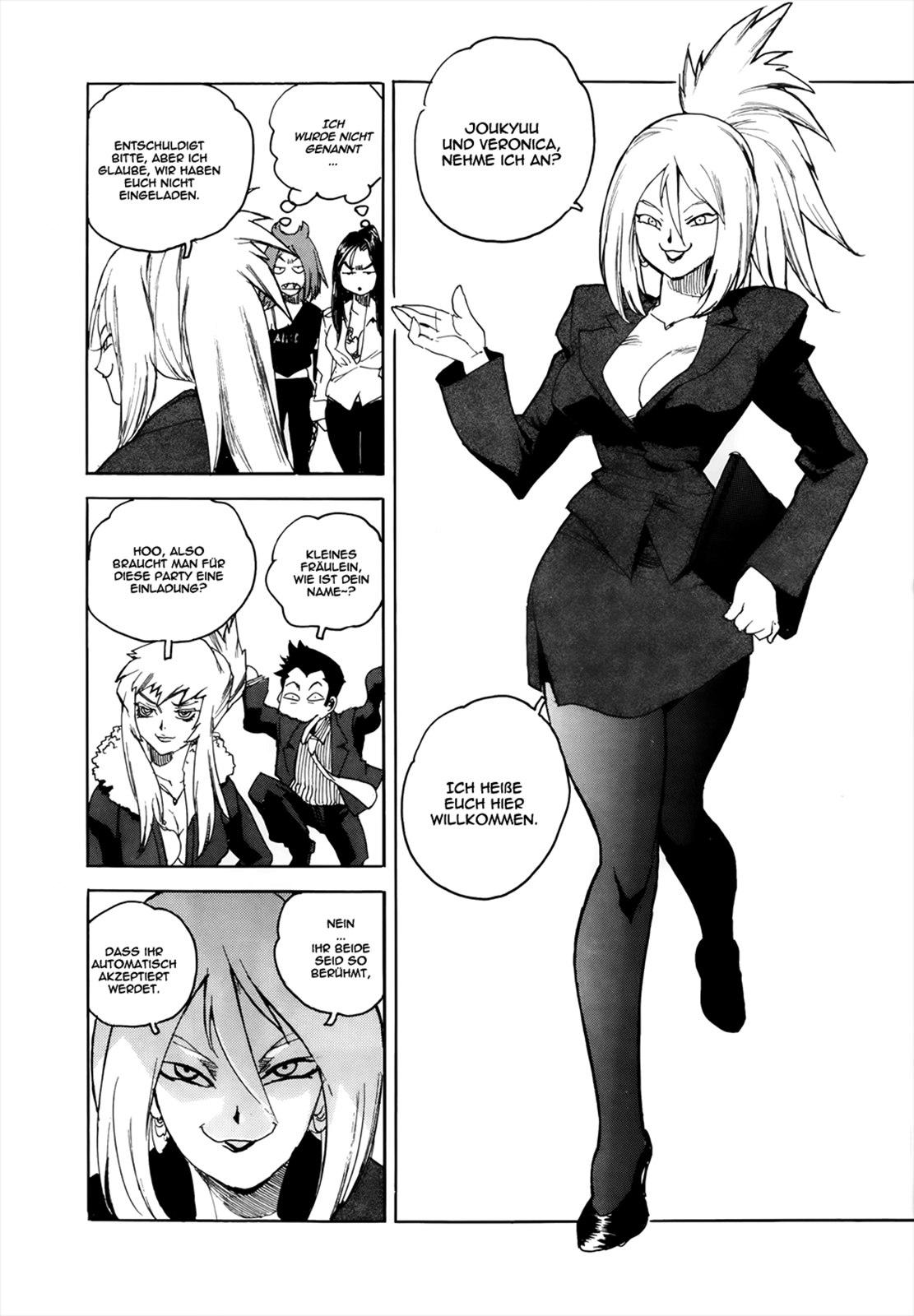 Aiki-S Vol. 1 Ch. 3 第25页