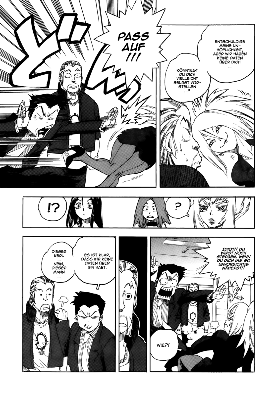 Aiki-S Vol. 1 Ch. 3 第28页