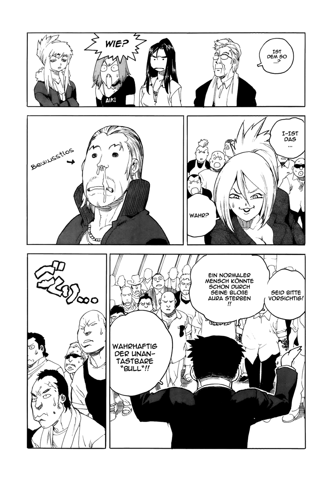 Aiki-S Vol. 1 Ch. 3 第30页