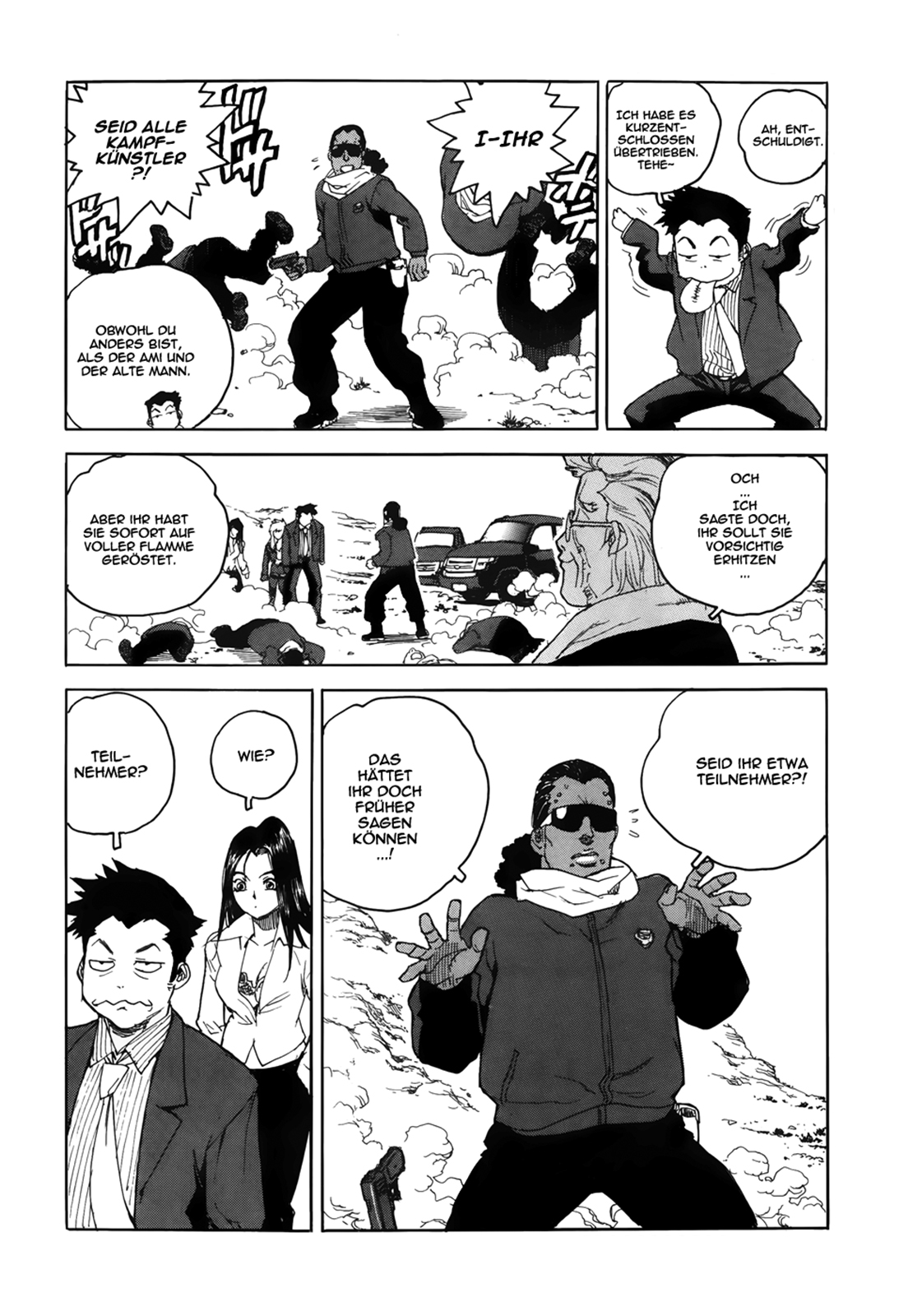 Aiki-S Vol. 1 Ch. 3 第9页