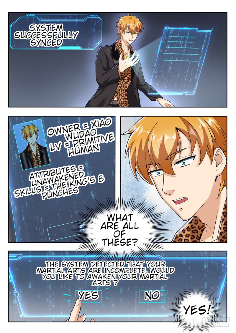 Born to Be Rich Vol. 1 Ch. 1 第17页