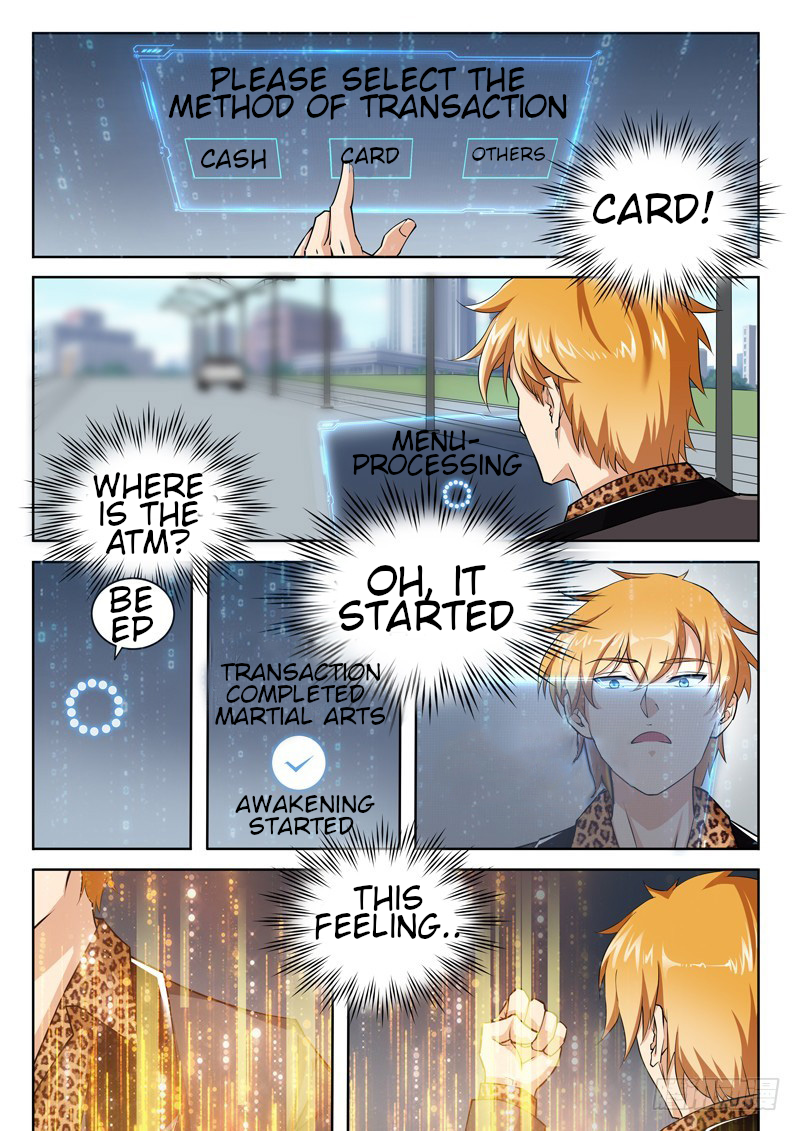 Born to Be Rich Vol. 1 Ch. 1 第18页