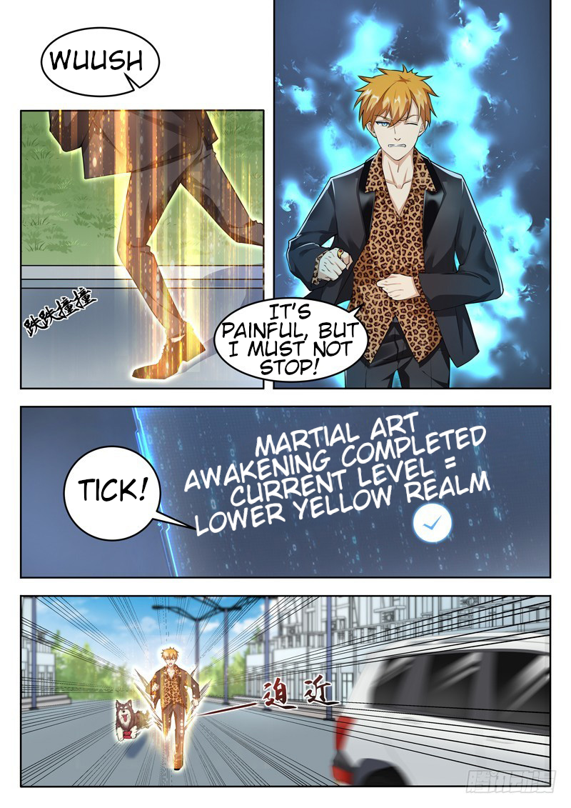Born to Be Rich Vol. 1 Ch. 1 第19页