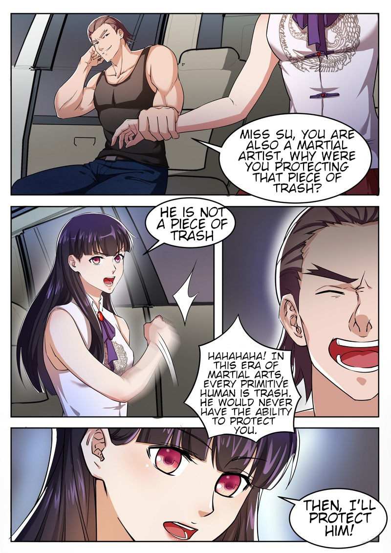 Born to Be Rich Vol. 1 Ch. 1 第22页