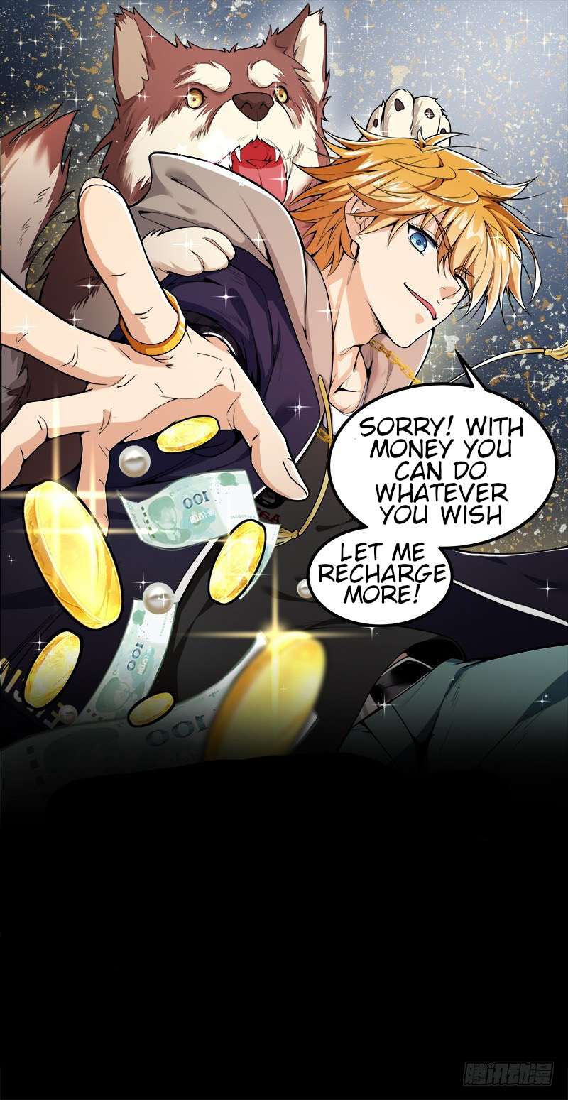 Born to Be Rich Vol. 1 Ch. 1 第24页