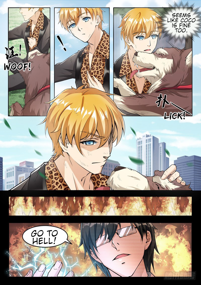 Born to Be Rich Vol. 1 Ch. 1 第5页