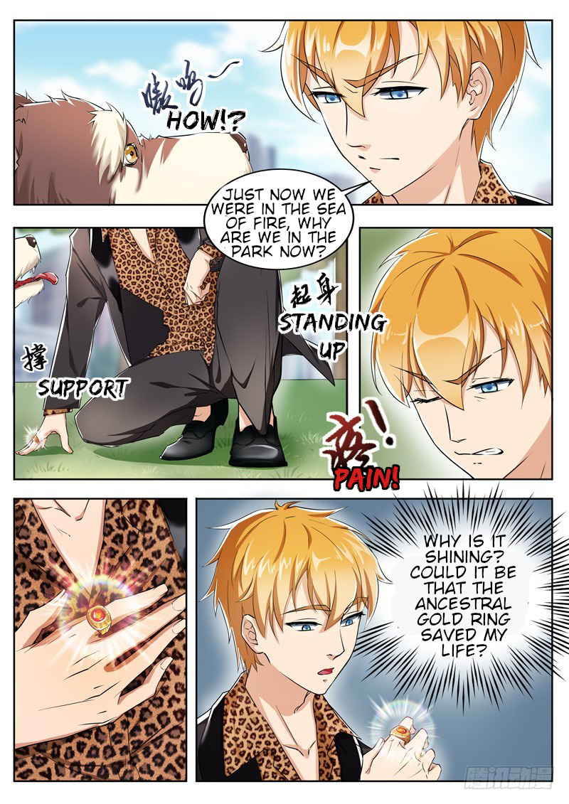 Born to Be Rich Vol. 1 Ch. 1 第8页