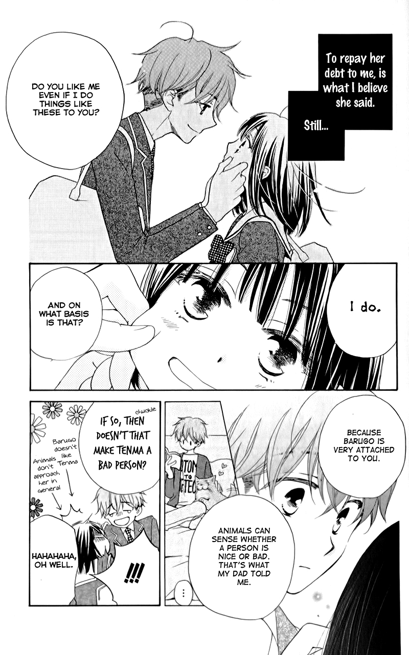 The Young Master's Revenge Vol. 2 Ch. 6 第26页