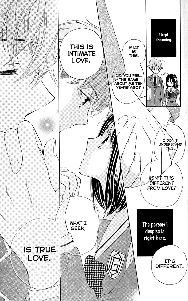 The Young Master's Revenge Vol. 2 Ch. 6 第30页