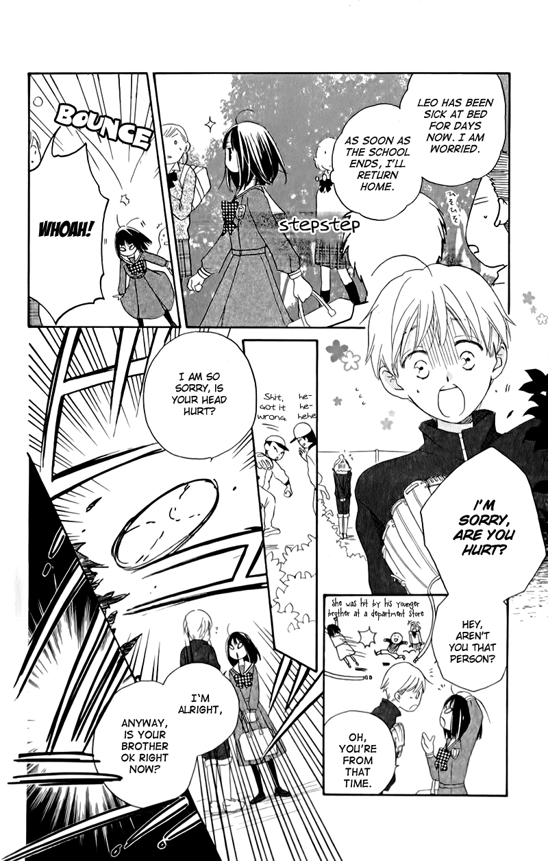 The Young Master's Revenge Vol. 2 Ch. 6 第34页