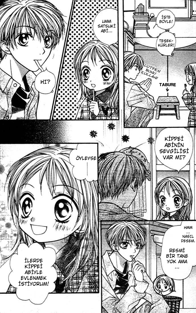Aishiteruze Baby★★ Vol. 1 Ch. 2 第13页