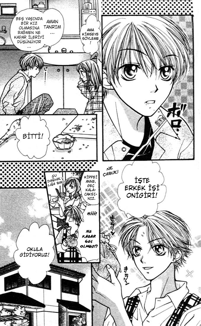 Aishiteruze Baby★★ Vol. 1 Ch. 2 第14页