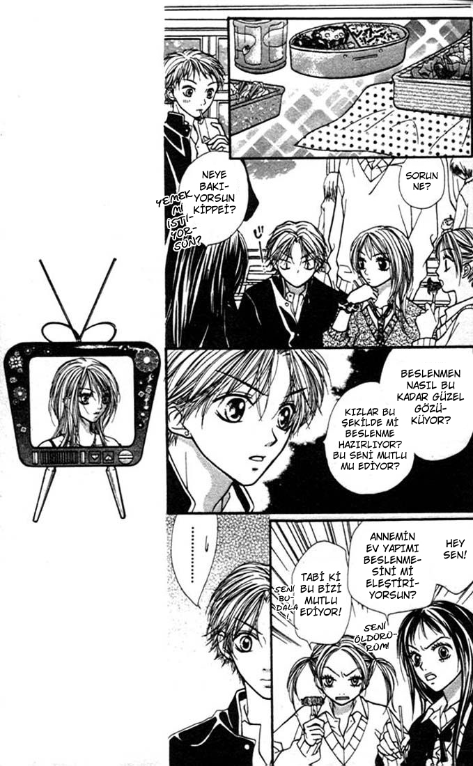 Aishiteruze Baby★★ Vol. 1 Ch. 2 第17页