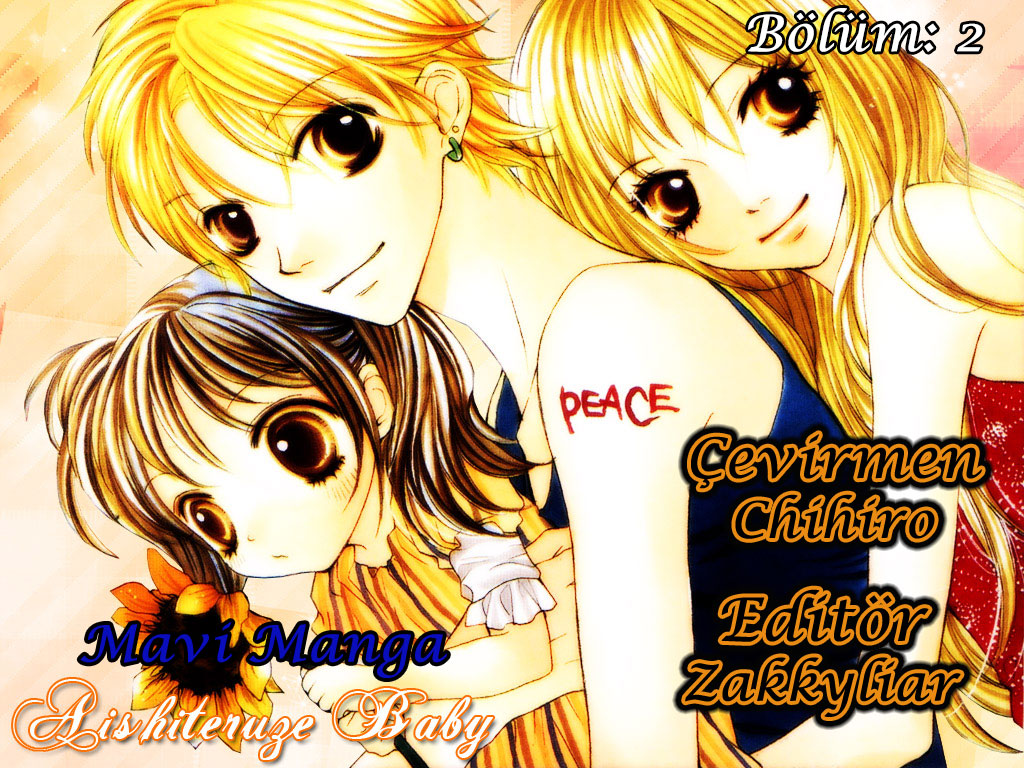 Aishiteruze Baby★★ Vol. 1 Ch. 2 第3页