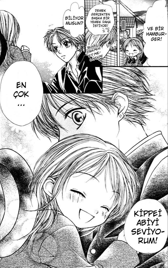 Aishiteruze Baby★★ Vol. 1 Ch. 2 第34页