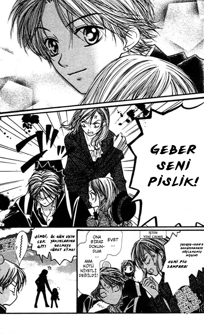 Aishiteruze Baby★★ Vol. 1 Ch. 2 第35页