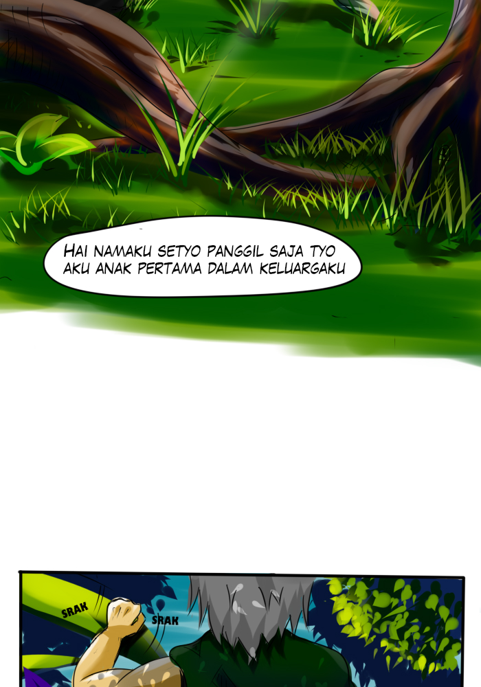 Gelut Kanggo Pulo Chapter 1 第2页