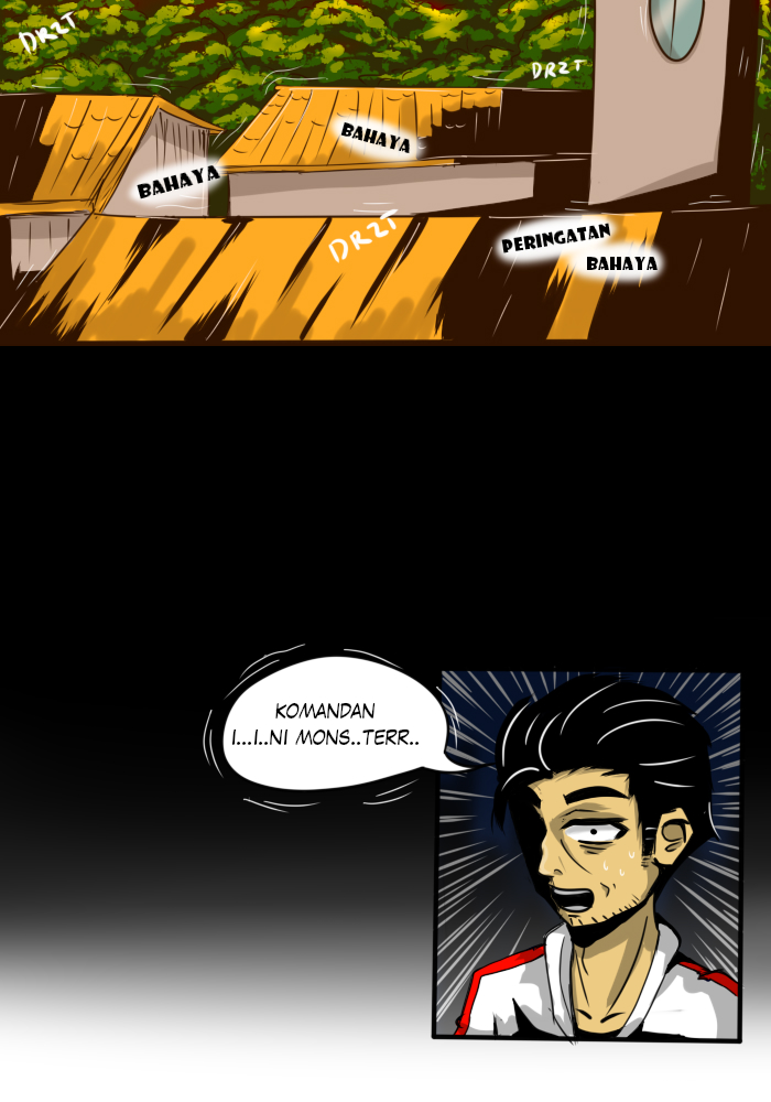 Gelut Kanggo Pulo Chapter 1 第15页