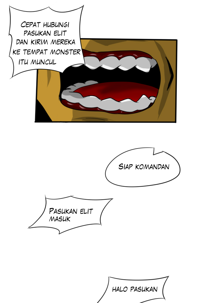 Gelut Kanggo Pulo Chapter 1 第18页