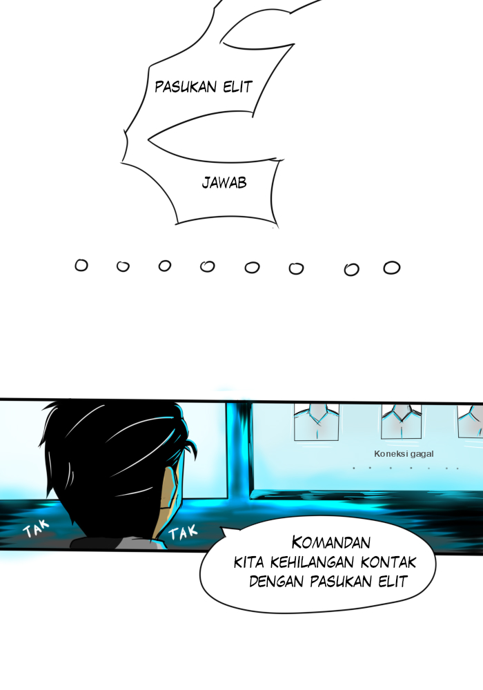 Gelut Kanggo Pulo Chapter 1 第19页