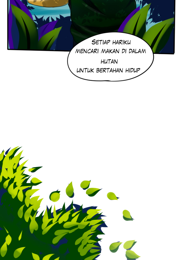 Gelut Kanggo Pulo Chapter 1 第3页