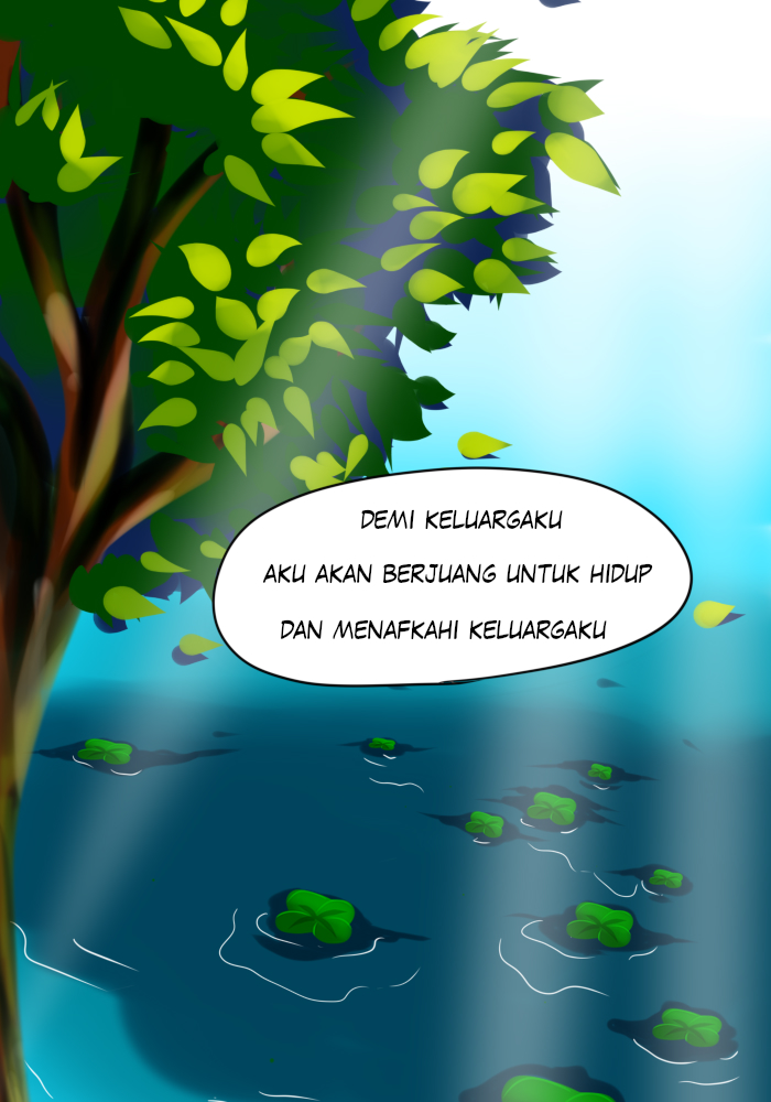 Gelut Kanggo Pulo Chapter 1 第4页