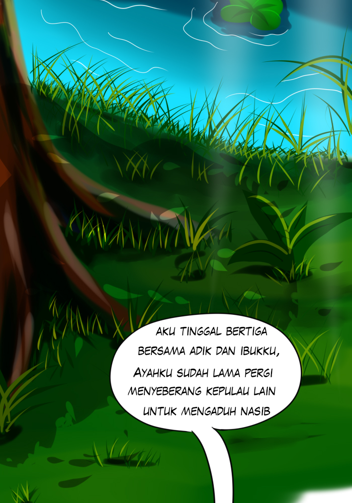 Gelut Kanggo Pulo Chapter 1 第5页