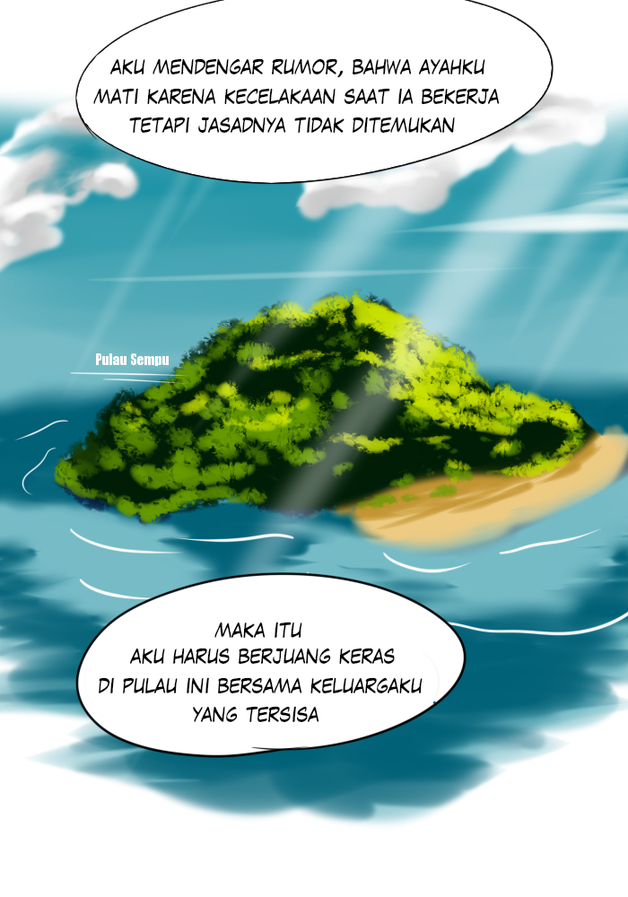 Gelut Kanggo Pulo Chapter 1 第7页