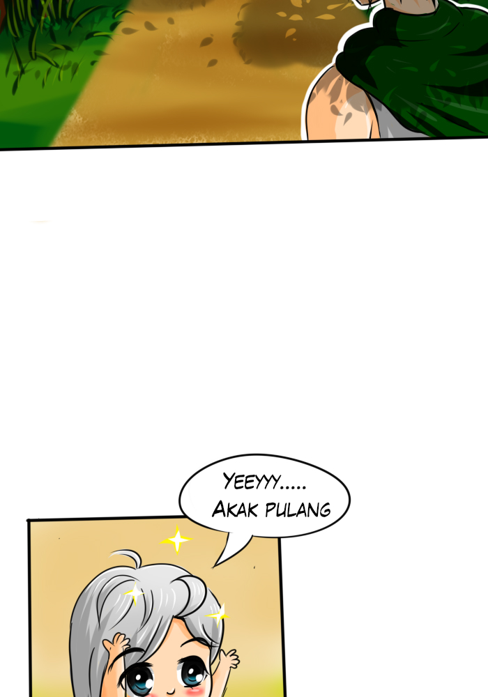 Gelut Kanggo Pulo Chapter 1 第9页