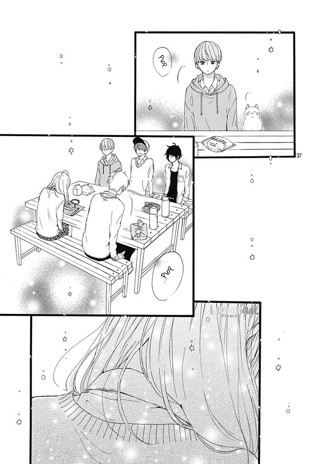 Uchuu no Hate no Mannaka no Vol. 1 Ch. 3 第38页