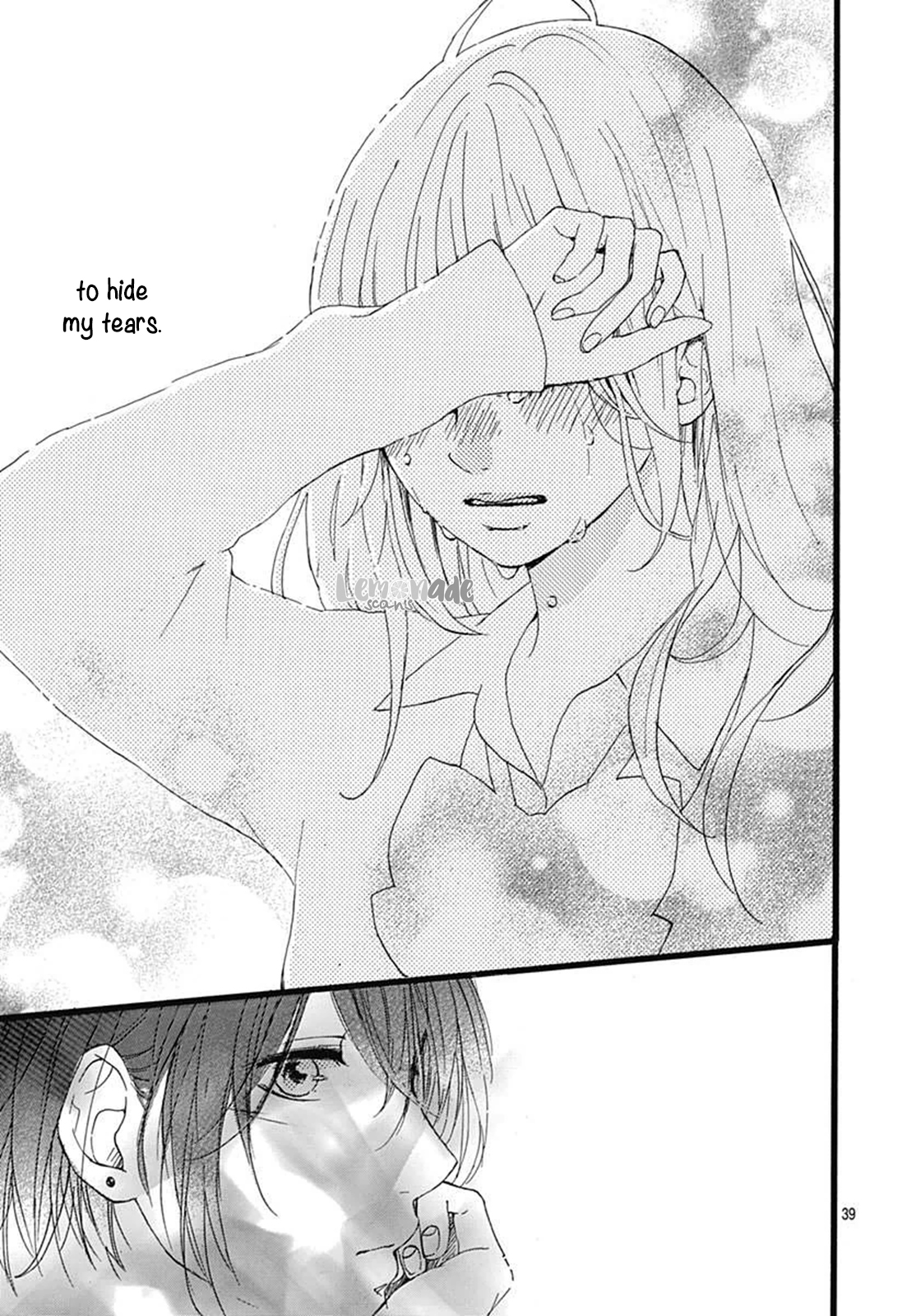 Uchuu no Hate no Mannaka no Vol. 1 Ch. 3 第40页