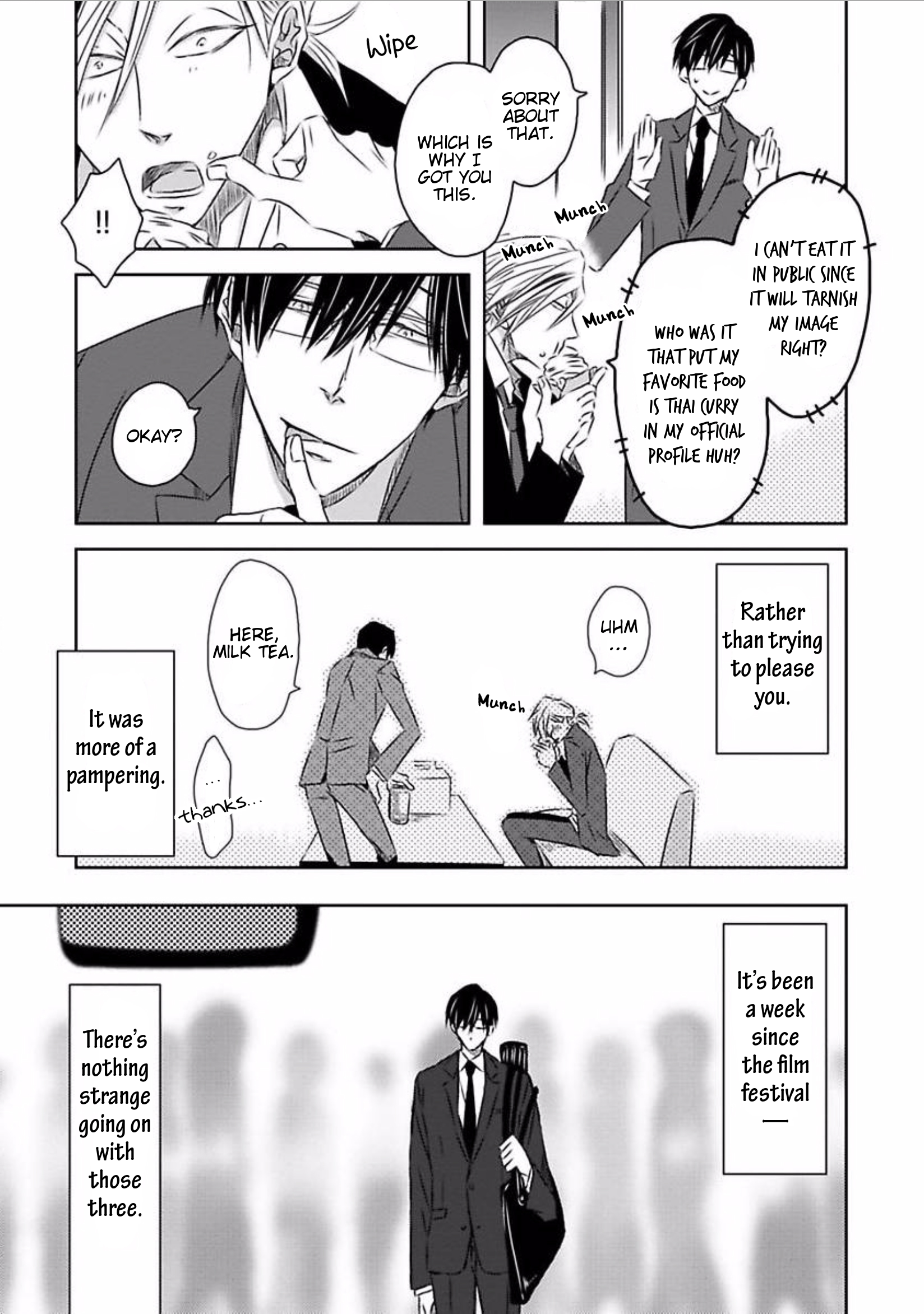 Itsuka Kimi ni Korosareru Part 1 第12页
